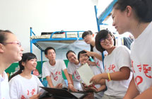 晉中學院青春鴻晉志愿服務(wù)隊