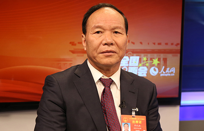 全國人大代表、西藏自治區(qū)主席齊扎拉：守護(hù)第三極 奮進(jìn)新時代