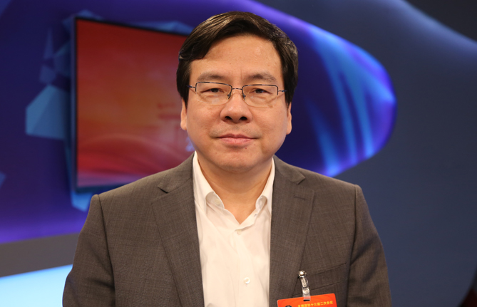 全國政協(xié)委員、湖南省政協(xié)副主席張?。杭ぐl(fā)民營經(jīng)濟(jì)發(fā)展新動能