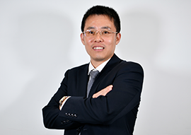 港珠澳大橋管理局副總工程師、中國青年五四獎(jiǎng)?wù)芦@得者