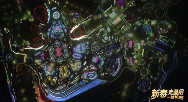 50萬米高空衛(wèi)星如何拍攝夜間彩色影像